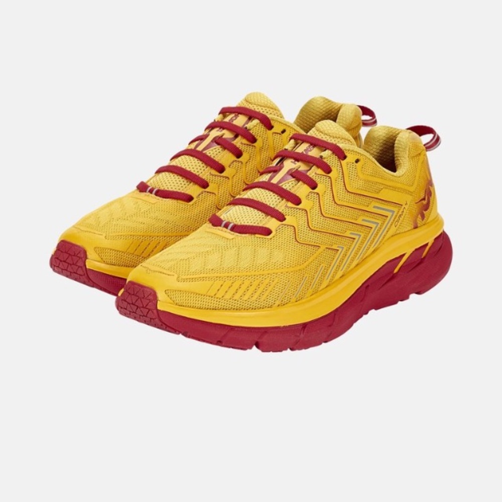 OG OV x Hoka Clifton 4 Hokas
